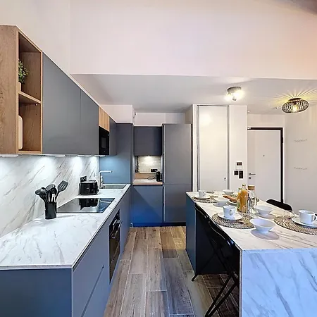 Apartment Tauari - - Les Perrieres