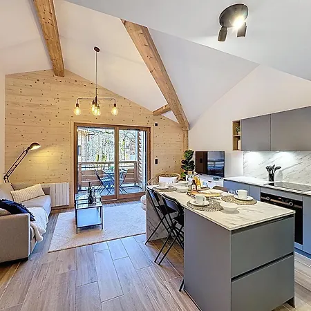 Tauari - - Les Perrieres Apartment