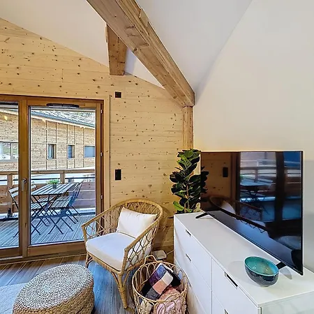 Apartment Tauari - - Les Perrieres