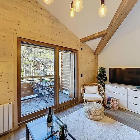 Tauari - - Les Perrieres Apartment *